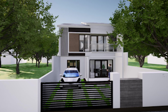 modern minimalist house design
