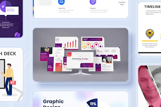 create engaging powerpoint presentation and google slides