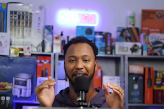 feature your product on amazon live as an influencer