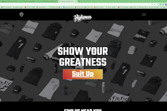 create  and optimize your business website in webflow
