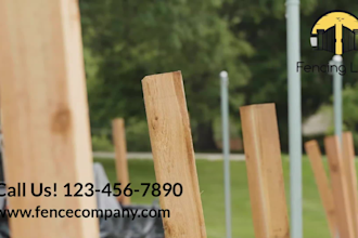 do fence installation, fencing company, garage door videos