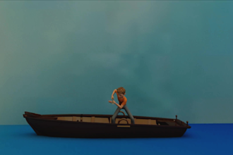do 3d character animation