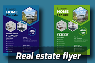 create flyer, business, marketing, leaflet or catalog