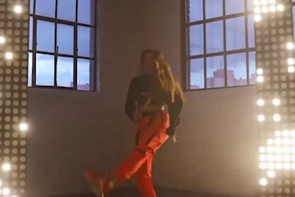 perform amazing group dance, hip hop, afro dance to your track