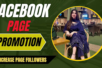 promote your facebook page for fast marketing