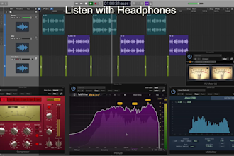 repair your damaged audio