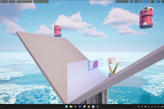 create a fortnite map uefn