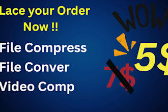convert , split , and compress your any video in just 1 day