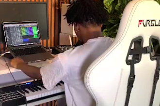 produce your custom afrobeat, afropop, african music beats