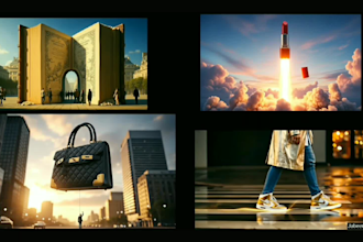 create viral ai reels for product ads videos ads for social media and e commerce