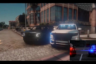 make leo cars, vine wood sign, loading screen, fivem chain