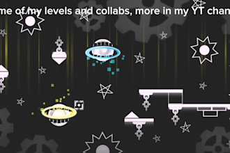 decorate your geometry dash layout, rate worthy