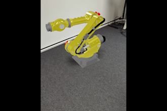 create a 3d ar web viewer to showcase your product in the real world