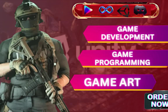 roblox game developer scripter rapid prototyping unity game development fps game