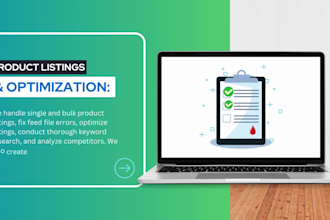 be expert virtual assistant for amazon  fba private label