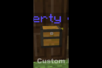 build you a professional minecraft plugin or gamemode in spigot, paper, purpur