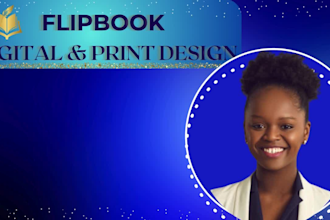 create stunning flipbook digital magazine brochure workbook journal cookbook etc