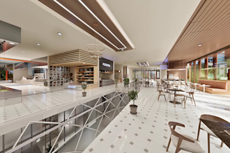 do 360 VR virtual walkthrough renderings and tours