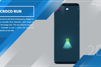 develop 2d game in unity