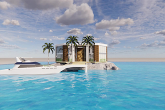 design the exterior of your house