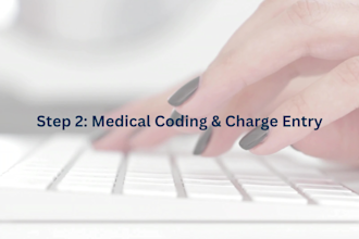 provide medical billing, coding, credentialing, rcm, and benefit verification
