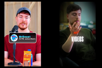edit shorts from videos