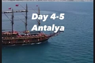 answer any questions about turkey