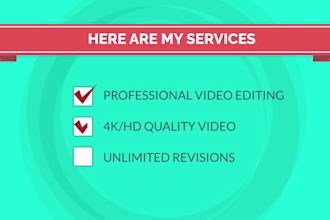 create viral tiktok video edits