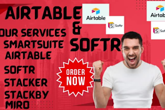 setup airtable softr airtable stackby airtable automation airtable database