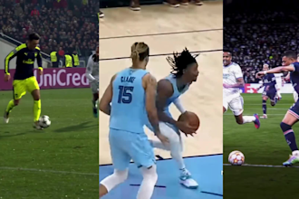 create engaging nba short, football, mma and sport highlight