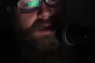 make your voice over with my french deep bass voice