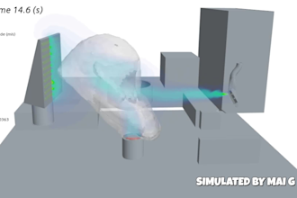 provide professional cfd and fea simulation