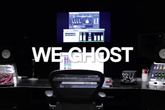 ghost produce melodic techno or tech deep house like anyma or argy