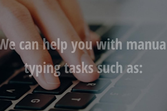 do manually retyping pdf, image to word, convert pdf to word,