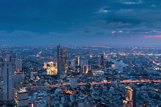 create a customised itinerary for your trip to bangkok