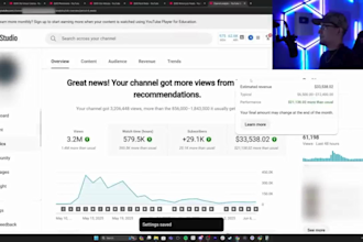 create cash cow youtube, cash cow channel, cash cow video