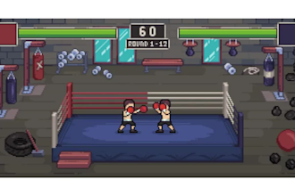 do pixel art background, scenery, illustration pixel game art 2d sprite sheet