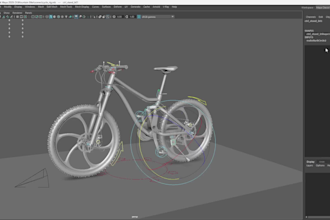 3d bicycle design, 3d bicycle model, 3d bike design 3d industrial product design