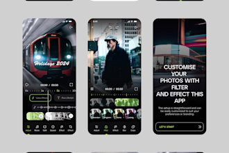 develop video editing app, video editor app, web app