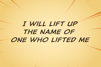 create a custom lyric video for you