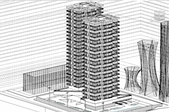 deliver detailed revit architectural drawings