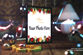make simple merry christmas greetings for you