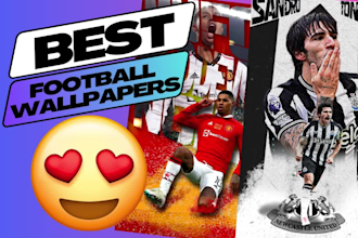 make you an awesome football wallpaper