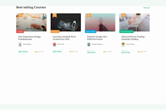build custom ai learning, kids education, and translator websites