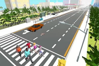 3d character animation video character animation cartoon character 3d animation
