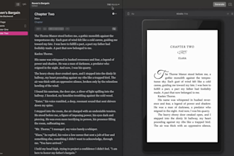 format your book for ebook and print using vellum
