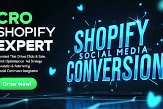 do deep website conversion rate optimization increase shopify cro shopify audit