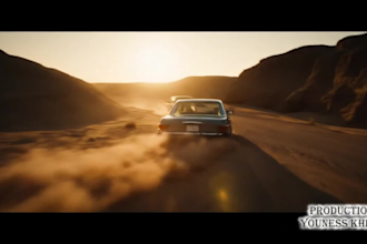 create cinematic edits including trailers and films