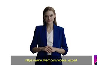 make talking avatar from your portrait, logo or any image