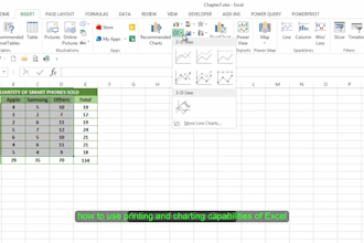 be your excel pro, automate tasks